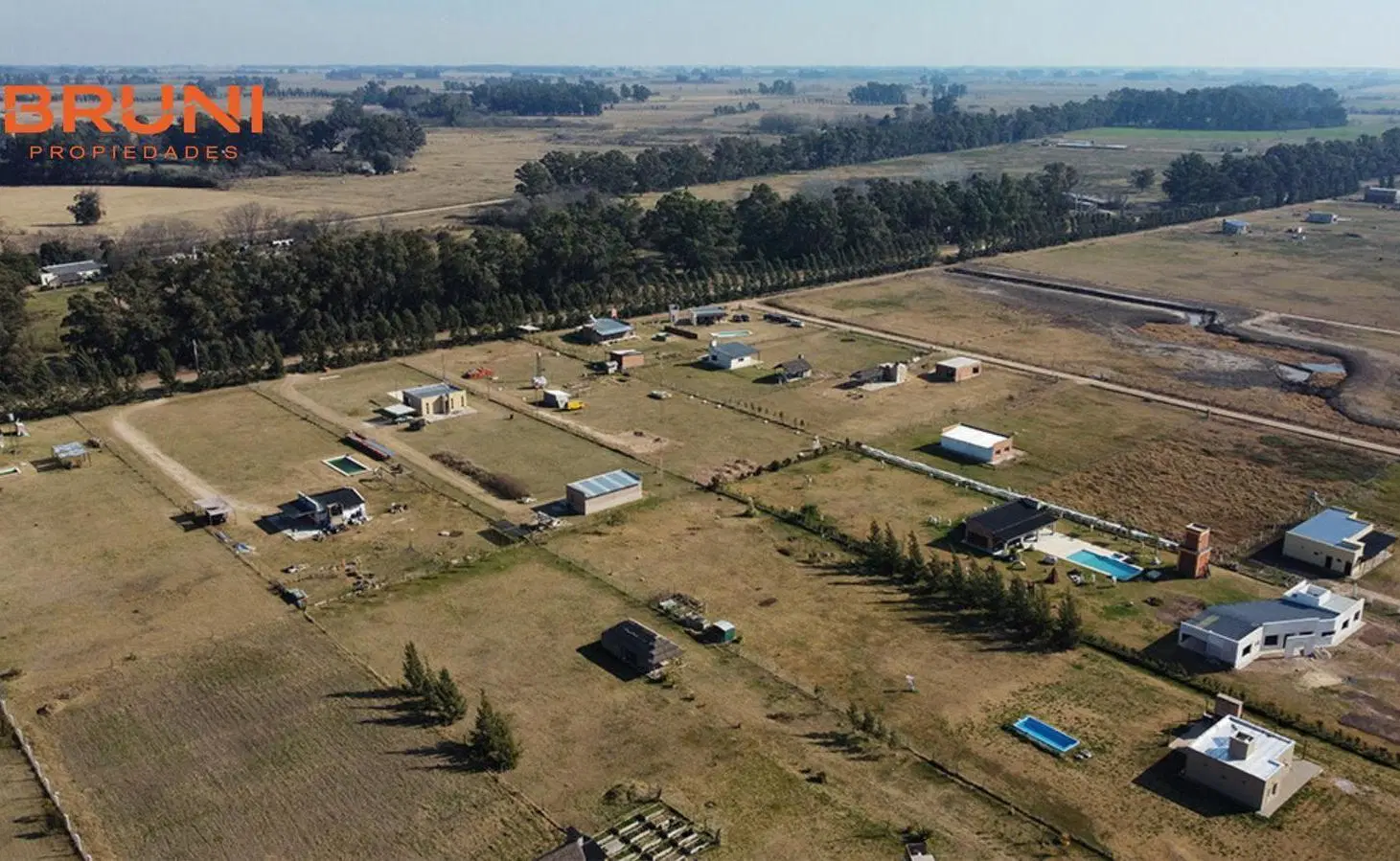 San Mateo y San Benito | Marcos Paz, Buenos Aires | Terreno de 1.600 m² Chacras de Villars | Venta 4