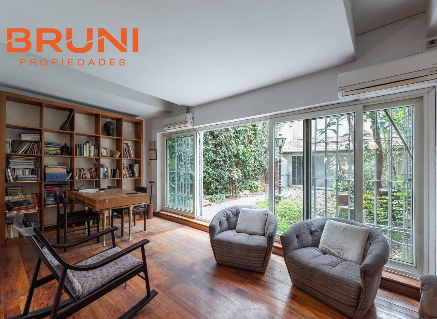 Foto de Av. Santa Fe al 3300 | Palermo | Departamento PB con Jardín y, imagen 1