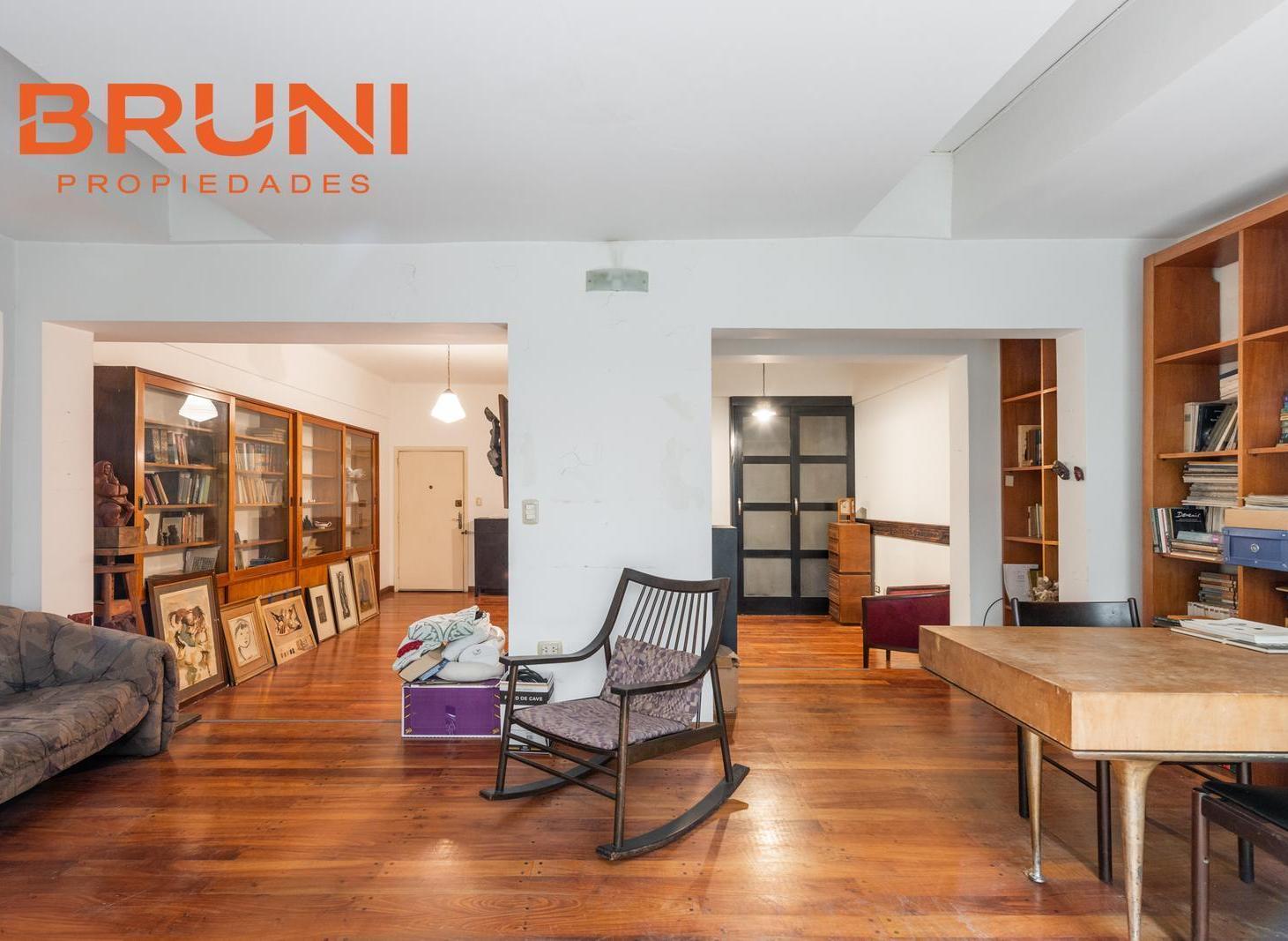 Foto de Av. Santa Fe al 3300 | Palermo | Departamento PB con Jardín y, imagen 4