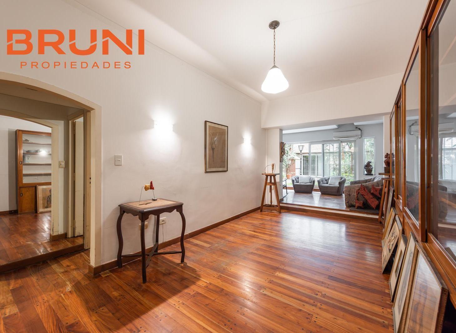 Foto de Av. Santa Fe al 3300 | Palermo | Departamento PB con Jardín y, imagen 2