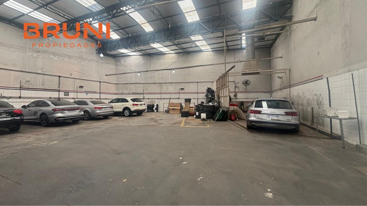 Foto de Venta – Galpón / Senillosa al 1500 / Parque Chacabuco, imagen 1
