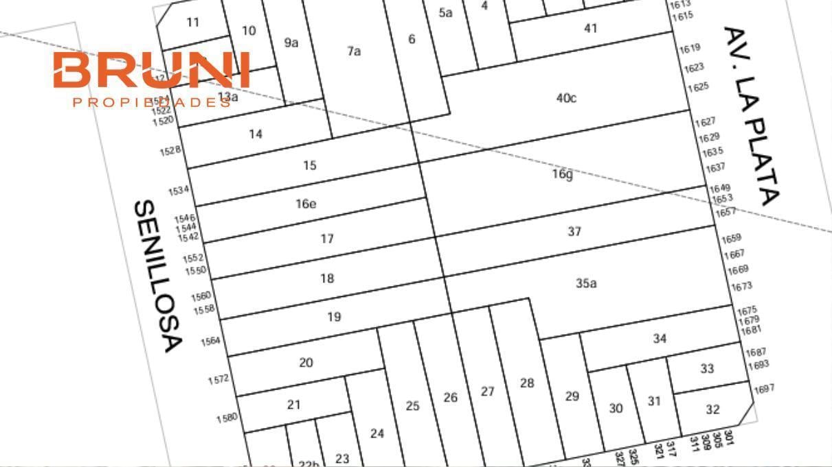 Foto de Venta de Terreno en Parque Chacabuco , Capital Federal, imagen 5