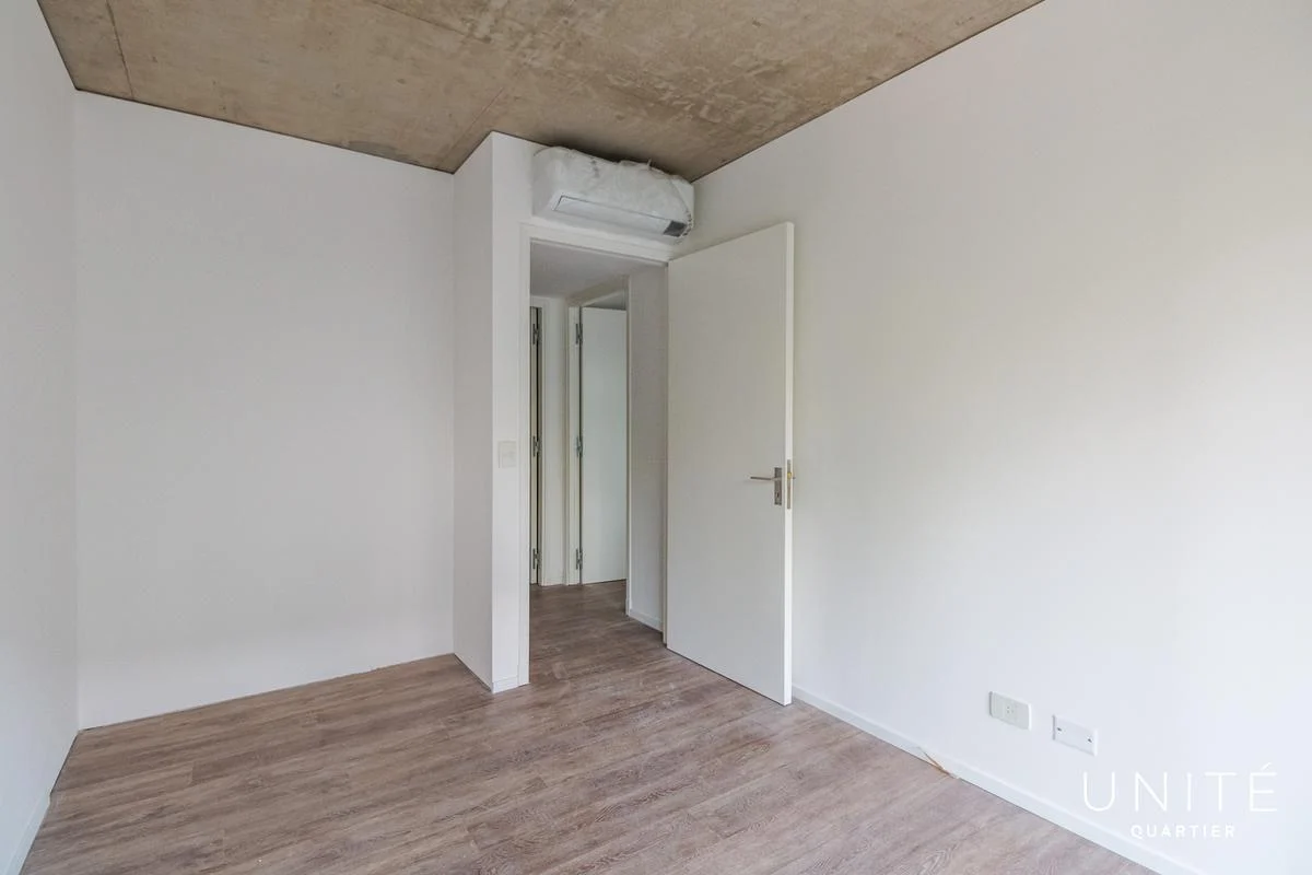 Tres Ambientes en Venta en El 23 Piso, en Quartier del Bajo, Torre 2. Ciudad 3