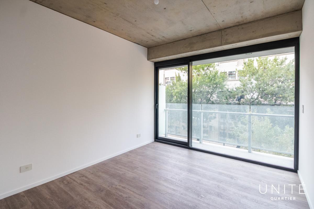 Tres Ambientes en Venta en El 23 Piso, en Quartier del Bajo, Torre 2. Ciudad 2