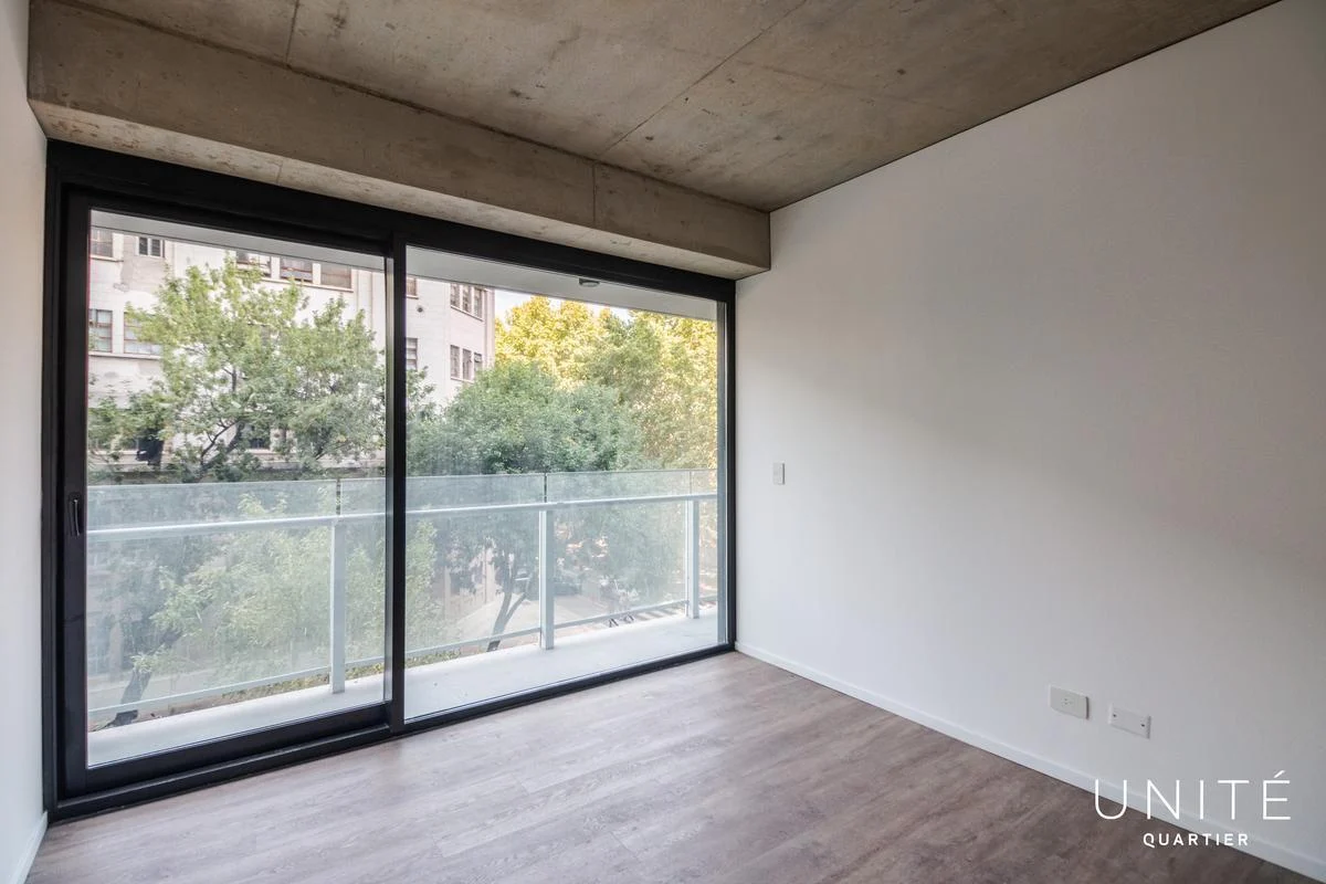 Tres Ambientes en Venta en El 23 Piso, en Quartier del Bajo, Torre 2. Ciudad 1