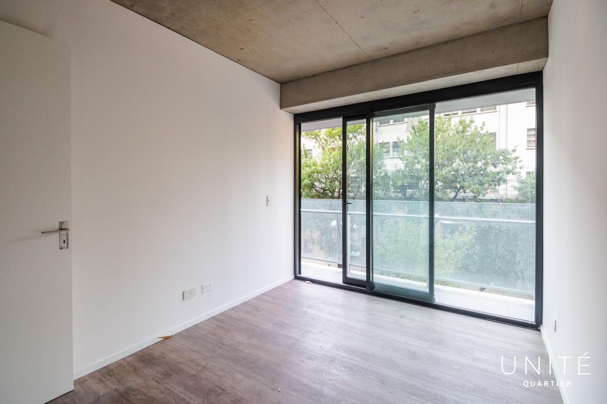 Tres Ambientes en Venta en El Piso 6 con Cochera. Quartier del Bajo. Torre 2 5