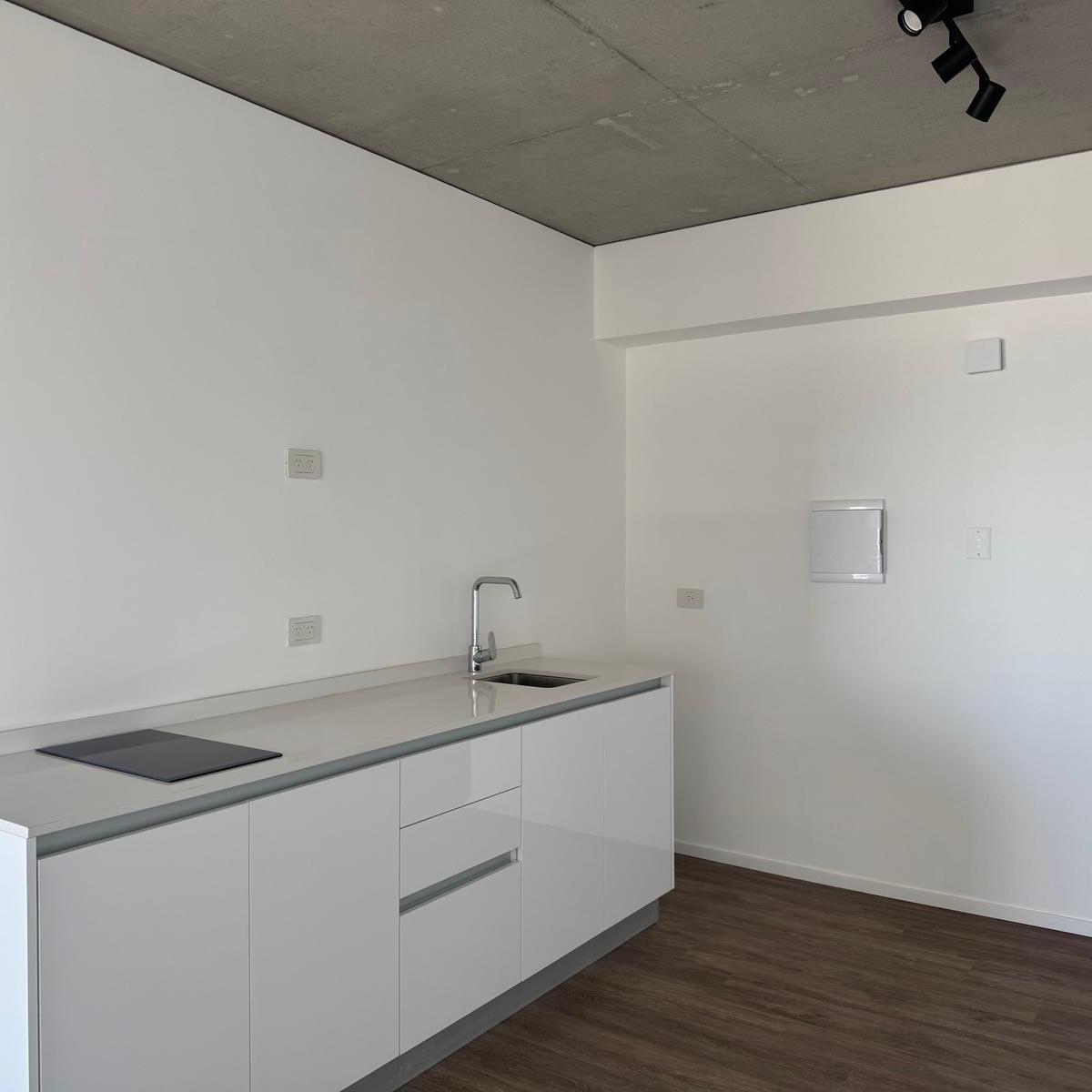 2 Ambientes en Venta en Piso 32 en Quartier del Bajo, Torre 2. 5
