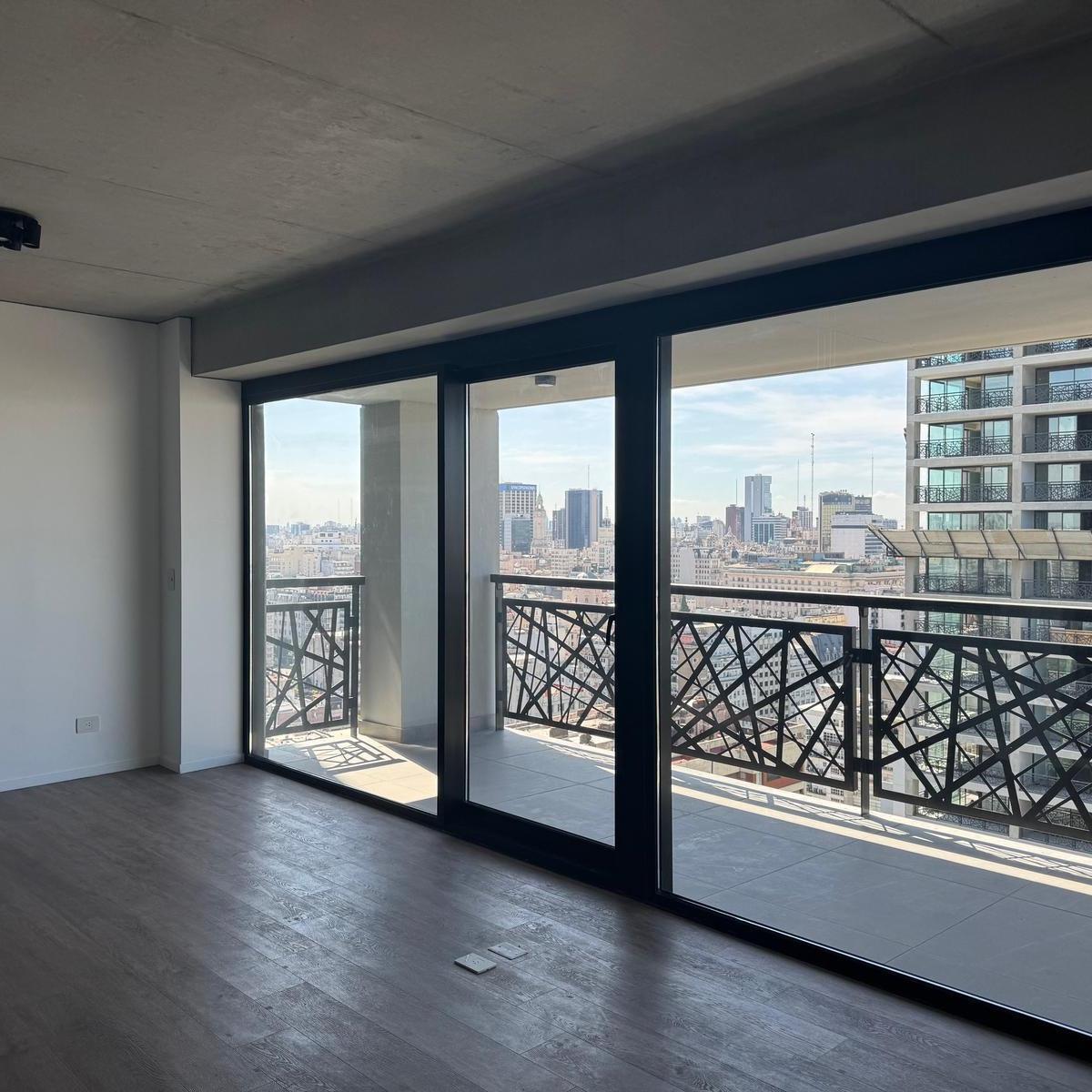 2 Ambientes en Venta en Piso 32 en Quartier del Bajo, Torre 2. 2