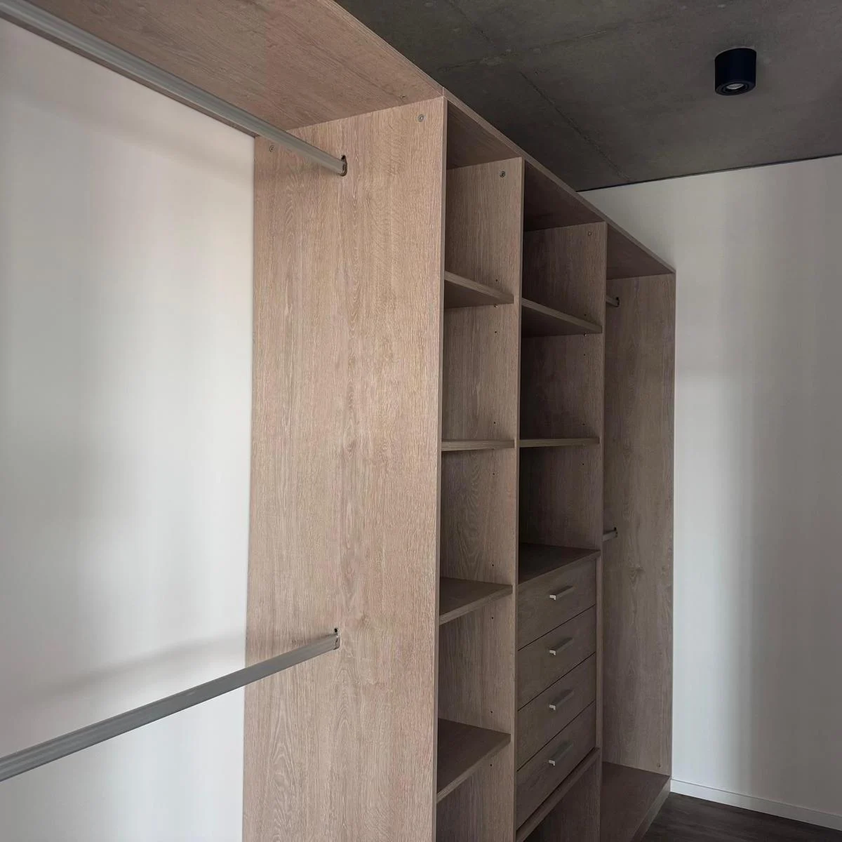 2 Ambientes en Venta en Piso 32 en Quartier del Bajo, Torre 2. 5