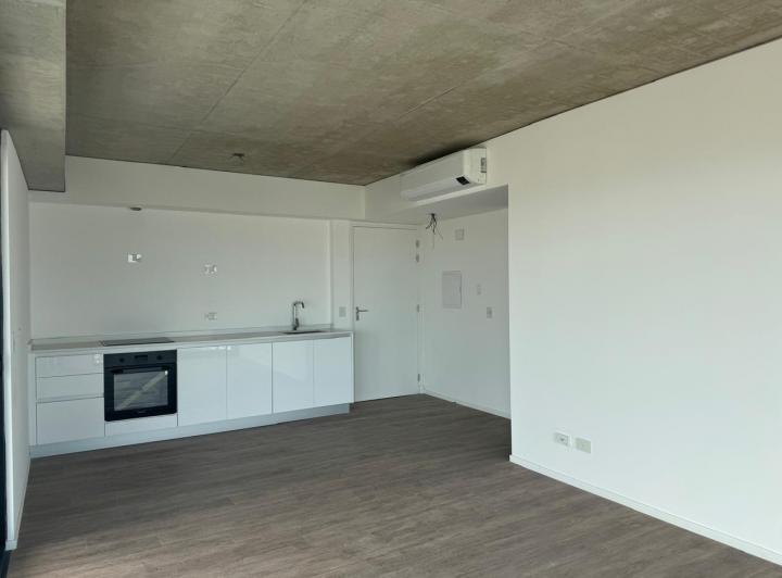 3 Ambientes con cochera y balcón alto – Quartier del Bajo 3