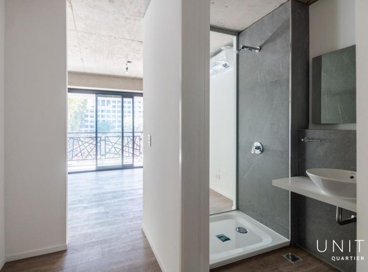 Piso 31 en Quartier Del Bajo – 2 Ambientes divisible y cochera 5