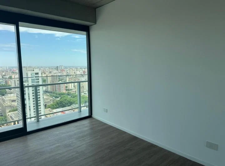 3 Ambientes con cochera y balcón alto – Quartier del Bajo 3