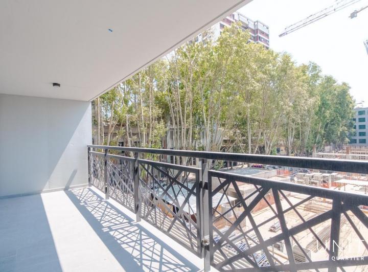 Departamento de 2 ambientes con vista abierta – Quartier del Bajo, Torre 2 4
