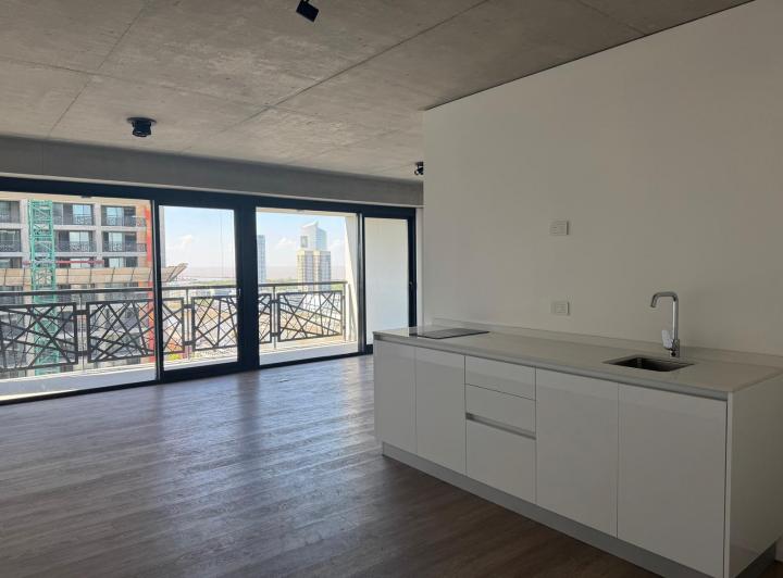 Venta 2 ambientes en Quartier del Bajo – Piso 5, vista abierta y amenities de lujo 2