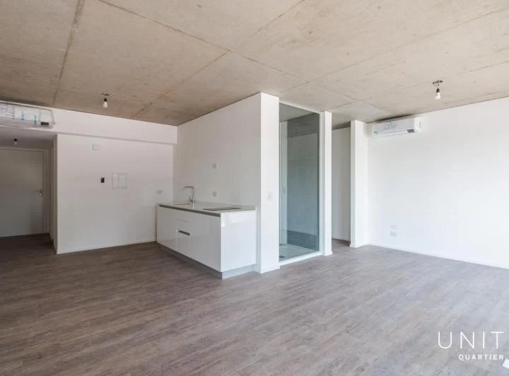 Departamento dos ambientes con cochera en Quartier del Bajo 5