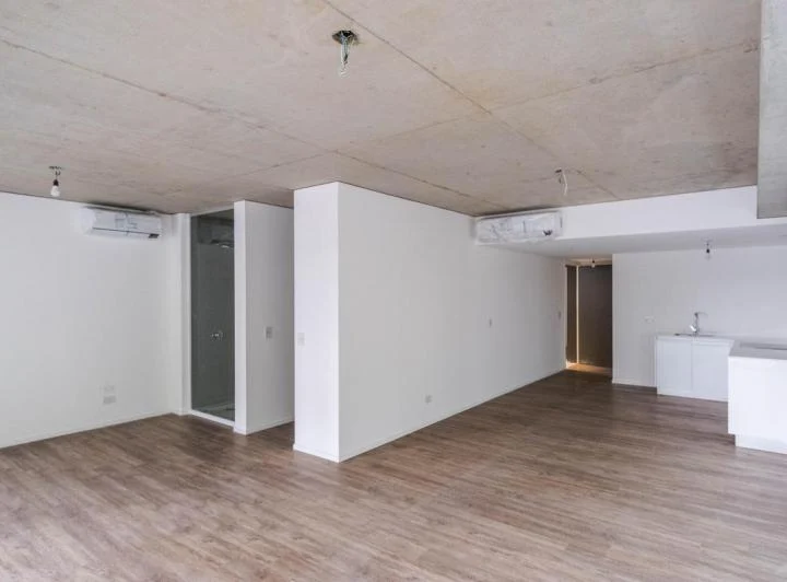 Departamento dos ambientes con cochera en Quartier del Bajo 4
