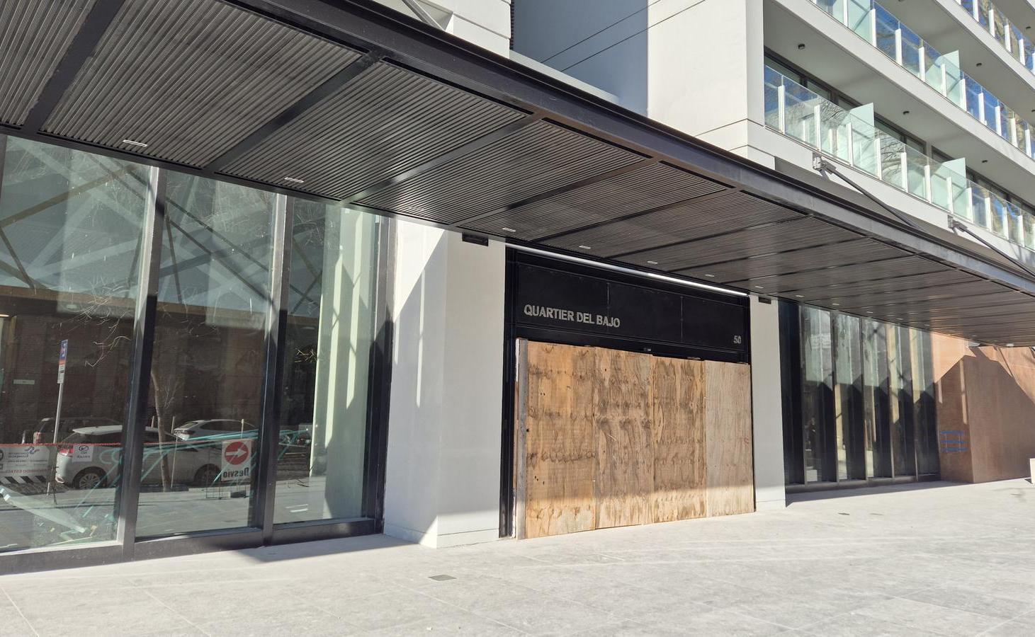 2 ambientes luminoso con suite y vista abierta – Quartier del Bajo, Piso 24