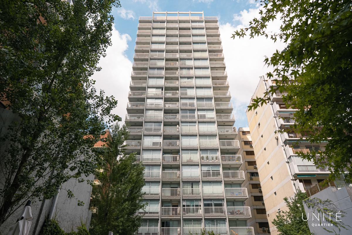 Dos amb en venta con cochera en Palermo Quartier del Polo