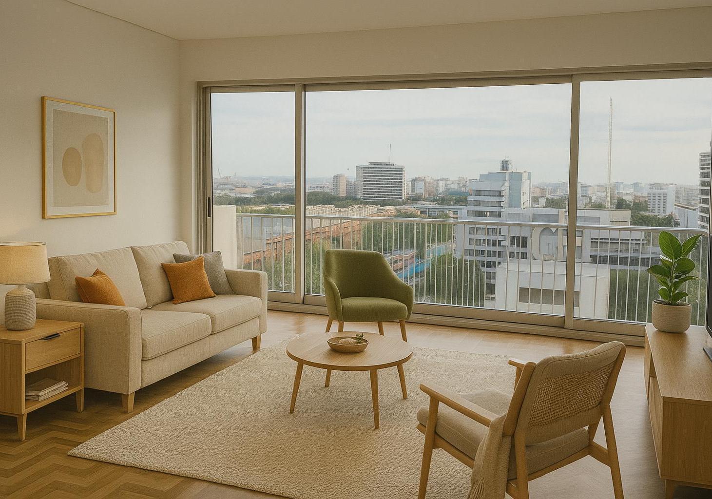 Excelente 2 ambientes en venta, Madero Urbano Puerto Madero