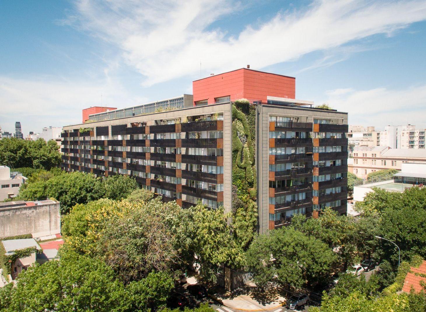 3 ambientes con suite, balcón y 2 cocheras – Quartier Dorrego Palermo Hollywood