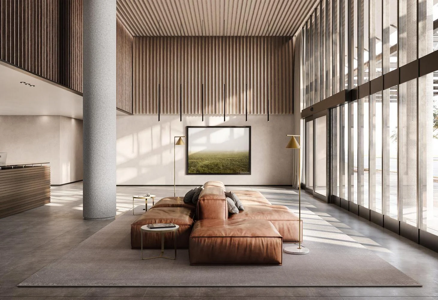 Exclusiva Casa con jardín privado y amenities de hotel en Quartier Bajo Belgrano.