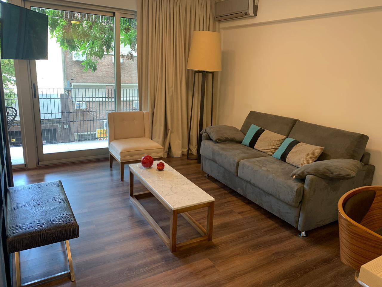 Alquiler temporario loft amoblado y equipado - Quartier Dorrego - Palermo Hollywood