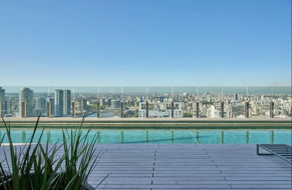 Excelente Studio en alquiler temporario, amoblado y equipado - Puerto Madero