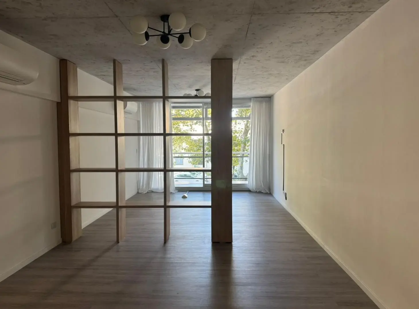 Loft de 47 mts vivienda u oficina, con cochera. Distrito Quartier, Retiro. 5