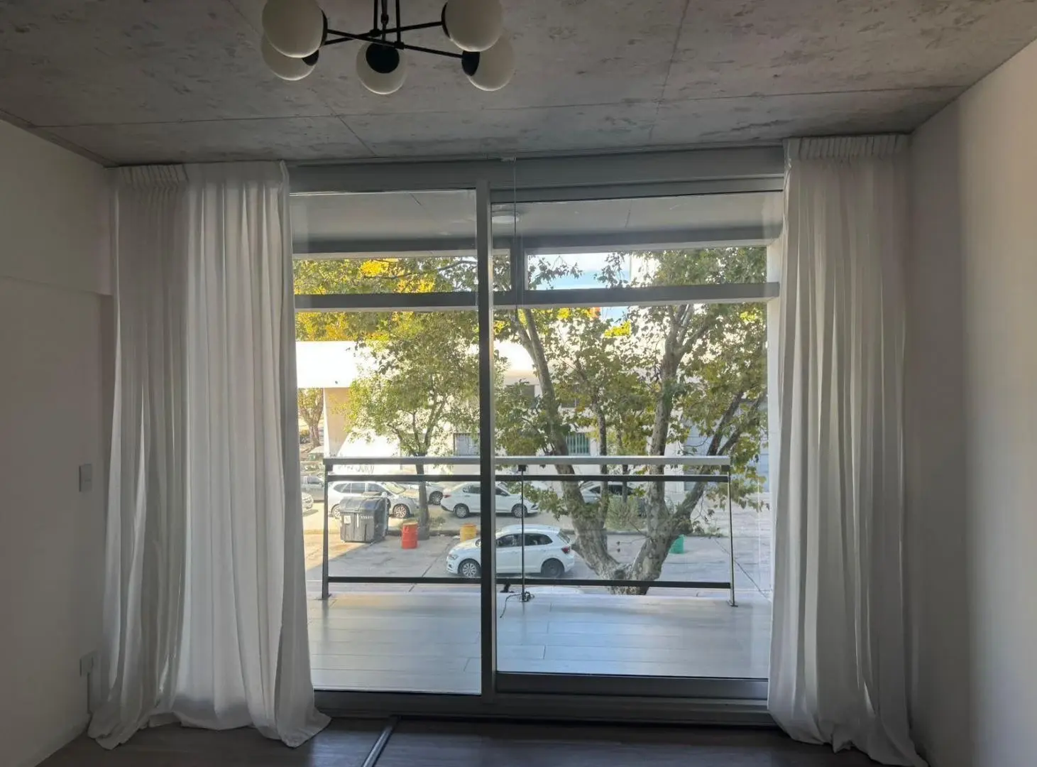 Loft de 47 mts vivienda u oficina, con cochera. Distrito Quartier, Retiro. 3