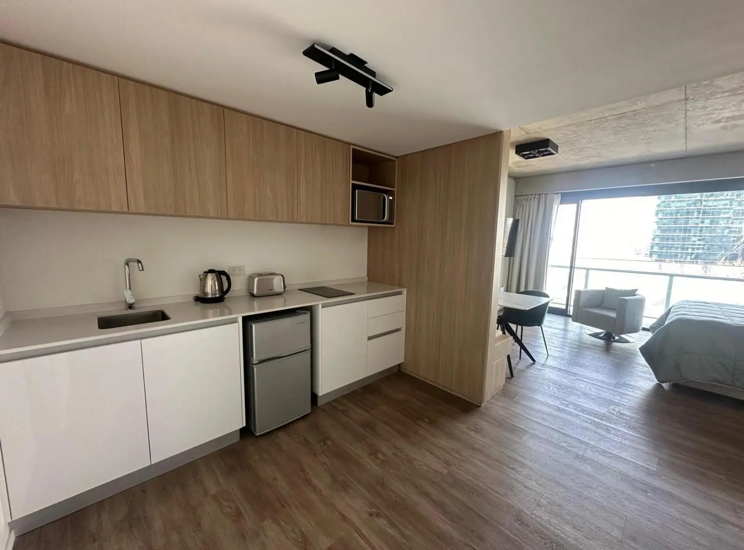 Oportunidad monoambiente en alquiler temporario, en Quartier Del Bajo - Puerto Madero 1