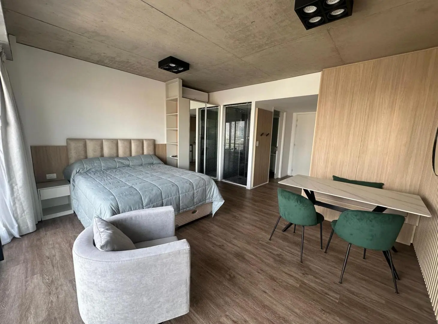 Oportunidad monoambiente en alquiler temporario, en Quartier Del Bajo - Puerto Madero 2