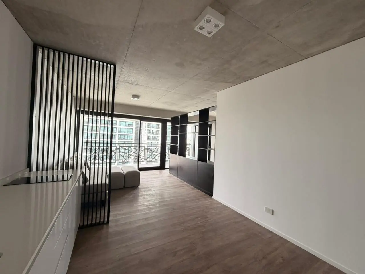 Excelente dos ambientes alquiler temporario, Quartier Del Bajo - Puerto Madero 8