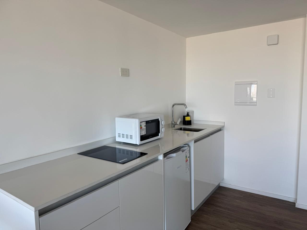 Foto de Excelente Studio en alquiler temporario, piso alto, Quartier Del Bajo, imagen 4