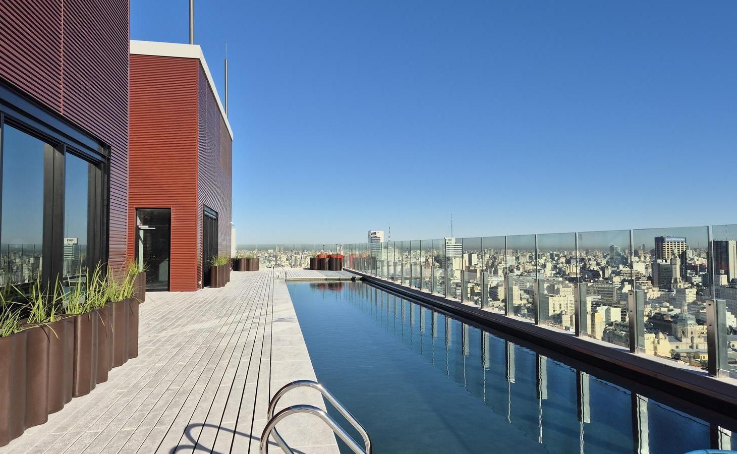 Excelente dos ambientes, en alquiler tradicional, Quartier del Bajo Torre 2