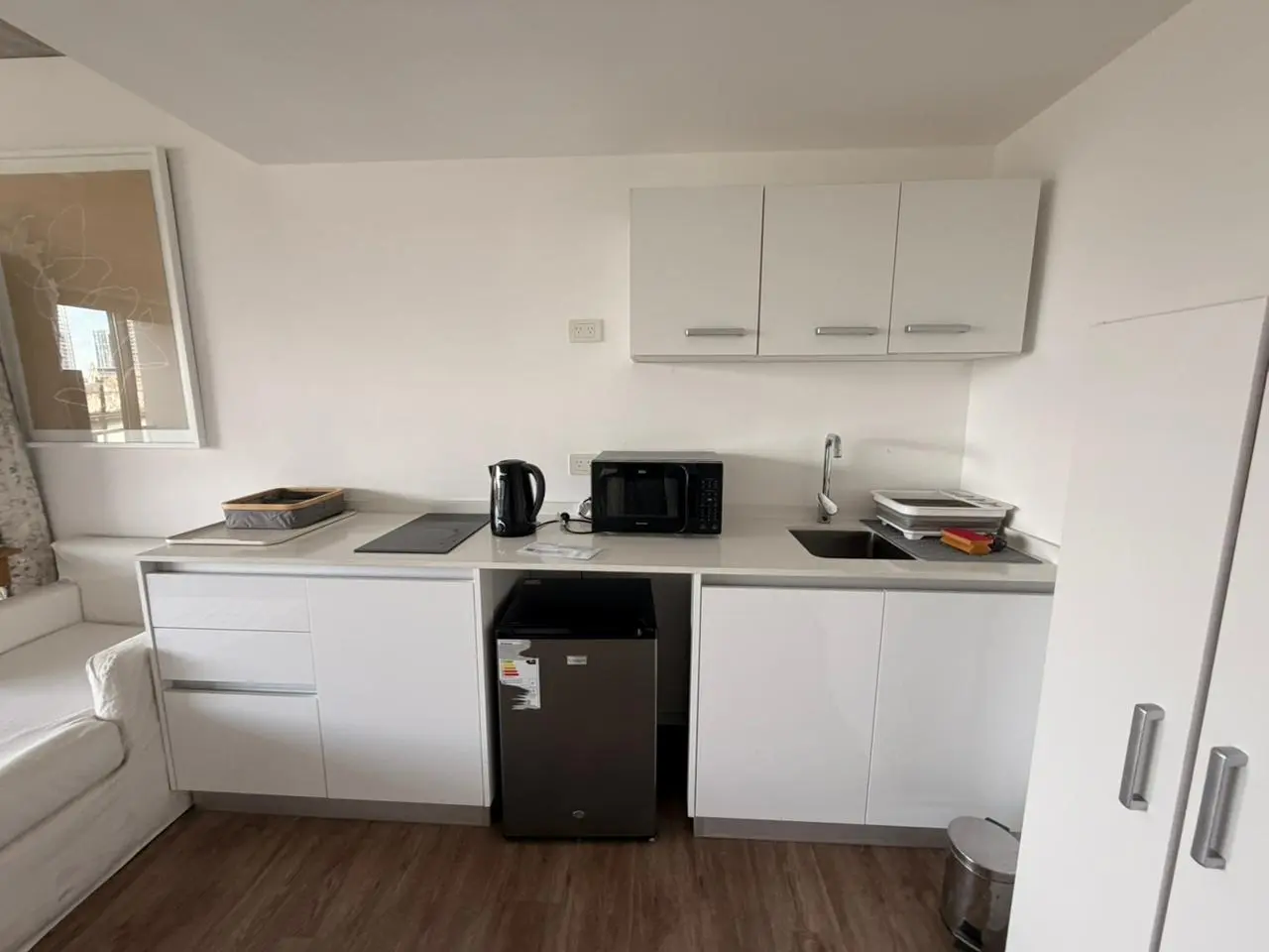Oportunidad Studio en alquiler temporario, amoblado, Quartier Del Bajo - Puerto Madero 2