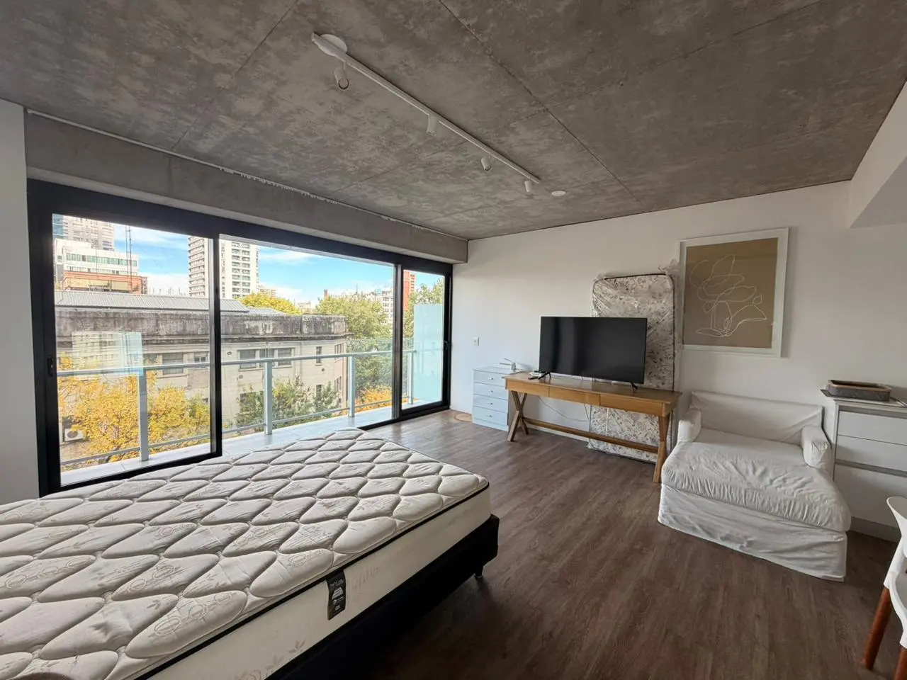 Oportunidad Studio en alquiler temporario, amoblado, Quartier Del Bajo - Puerto Madero 4