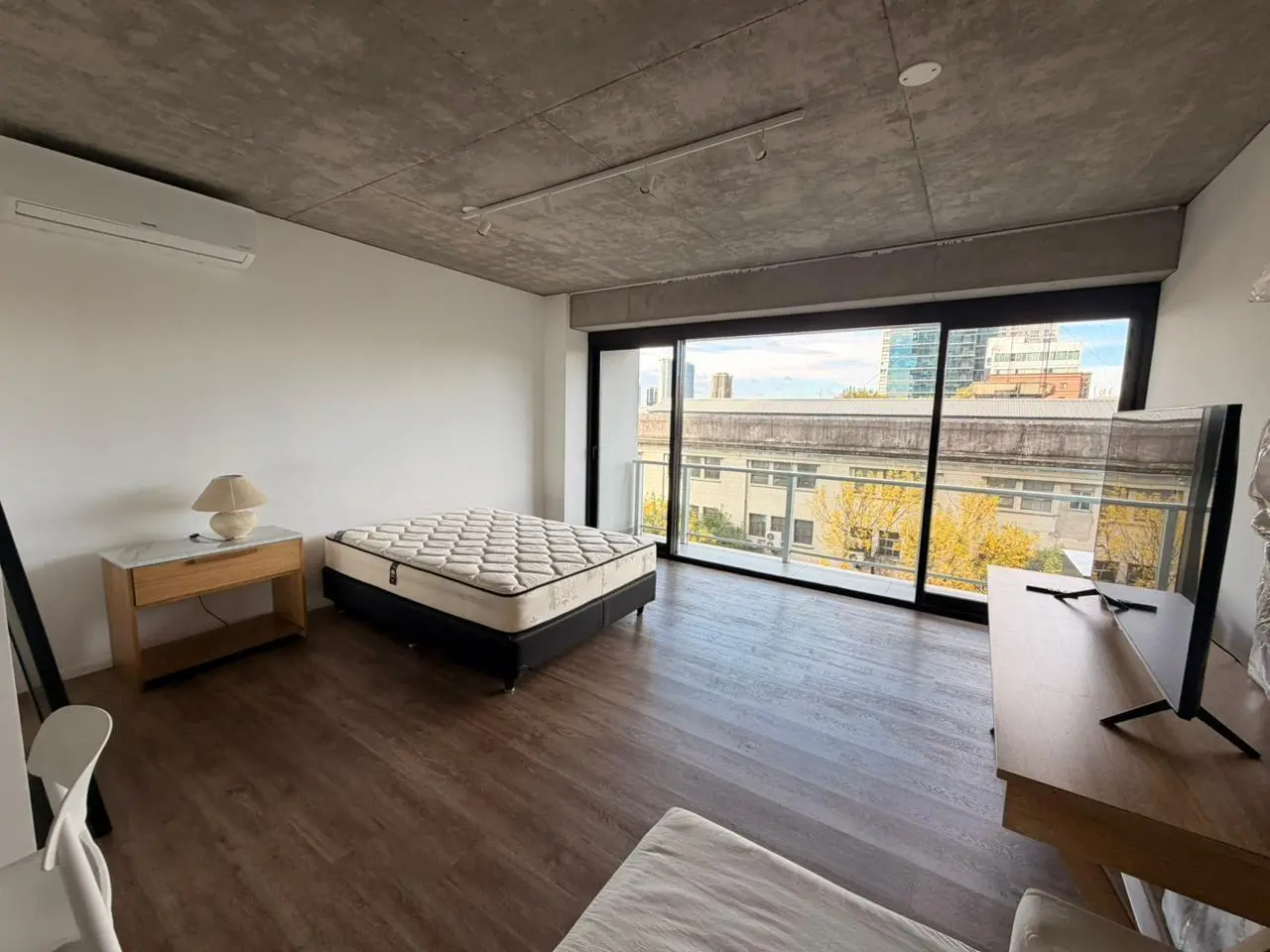 Oportunidad Studio en alquiler temporario, amoblado, Quartier Del Bajo - Puerto Madero 3