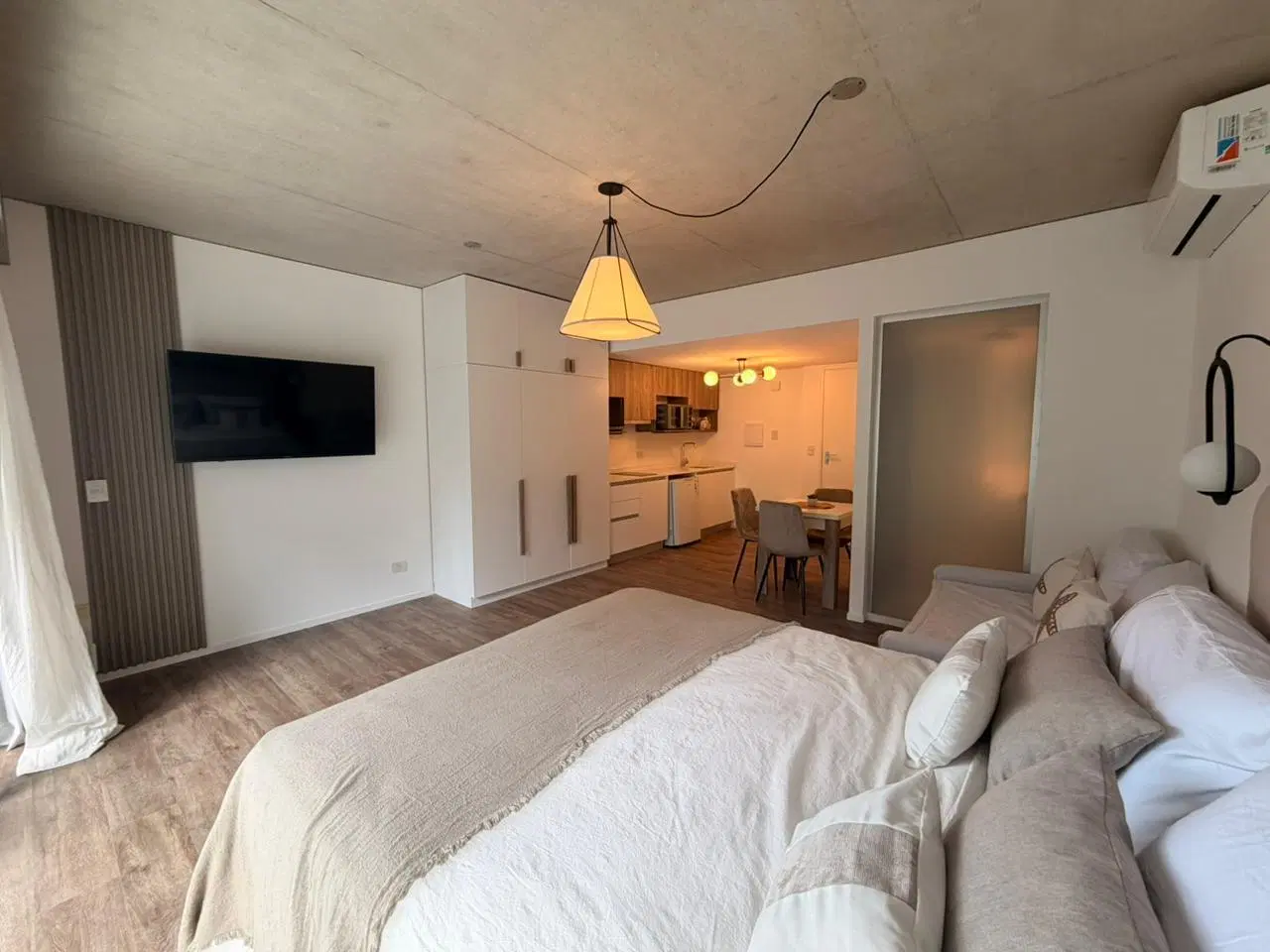 Oportunidad, Studio en alquiler temporario, amoblado y equipado - Puerto Madero 2