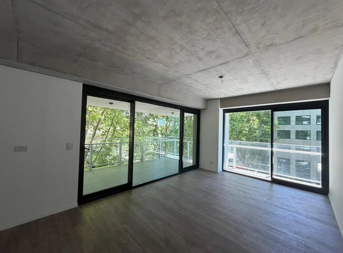 Departamento 3 ambientes luminoso con suite - Quartier del Bajo 4