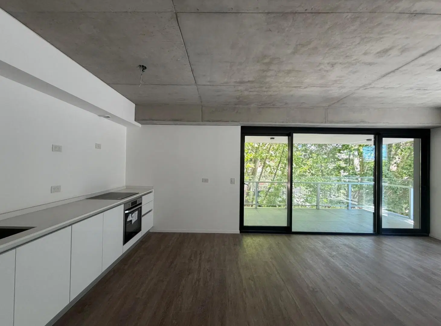 Departamento 3 ambientes luminoso con suite - Quartier del Bajo 2