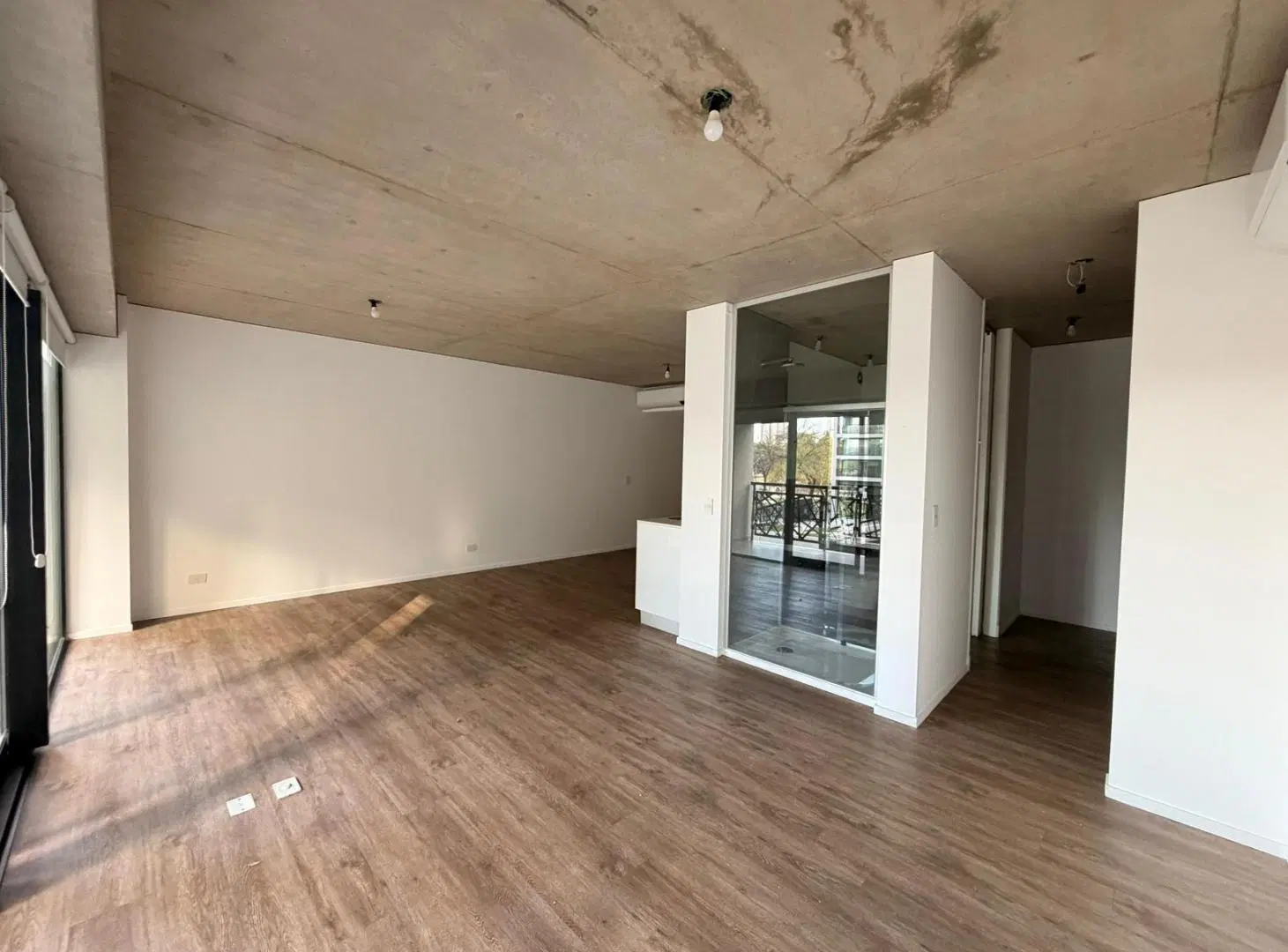 Departamento 2 ambientes en Quartier del Bajo - Puerto Madero 1