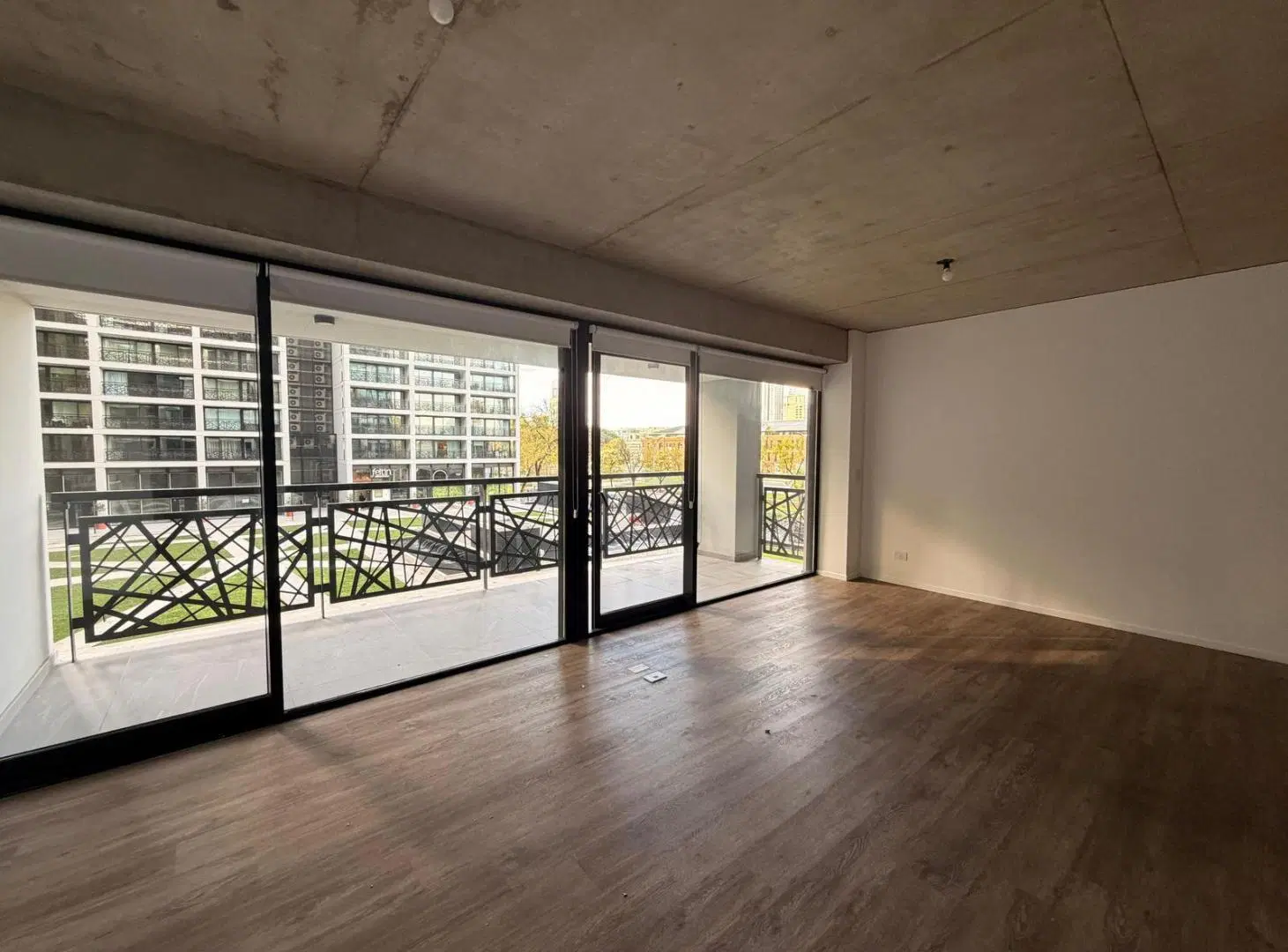 Departamento 2 ambientes en Quartier del Bajo - Puerto Madero 2