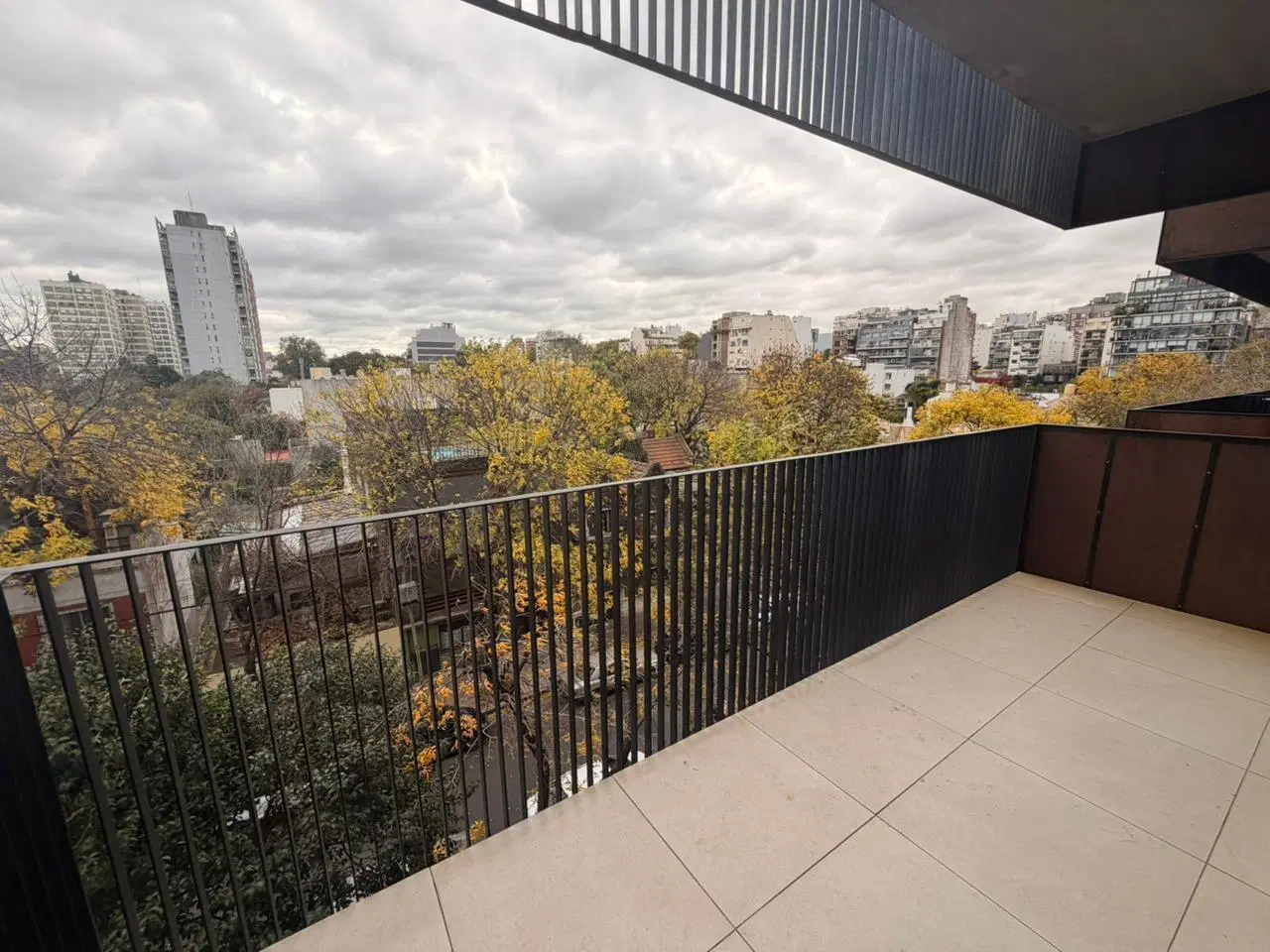 Excelente alquiler, 2 ambientes tradicional, con cochera, en Quartier Dorrego, Palermo 3
