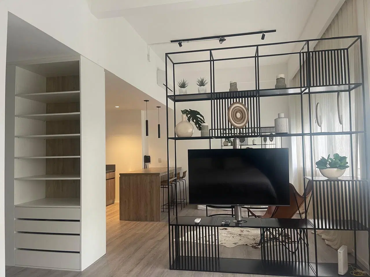 Excelente Loft en alquiler temporario con cochera. Distrito Quartier, Retiro. 4