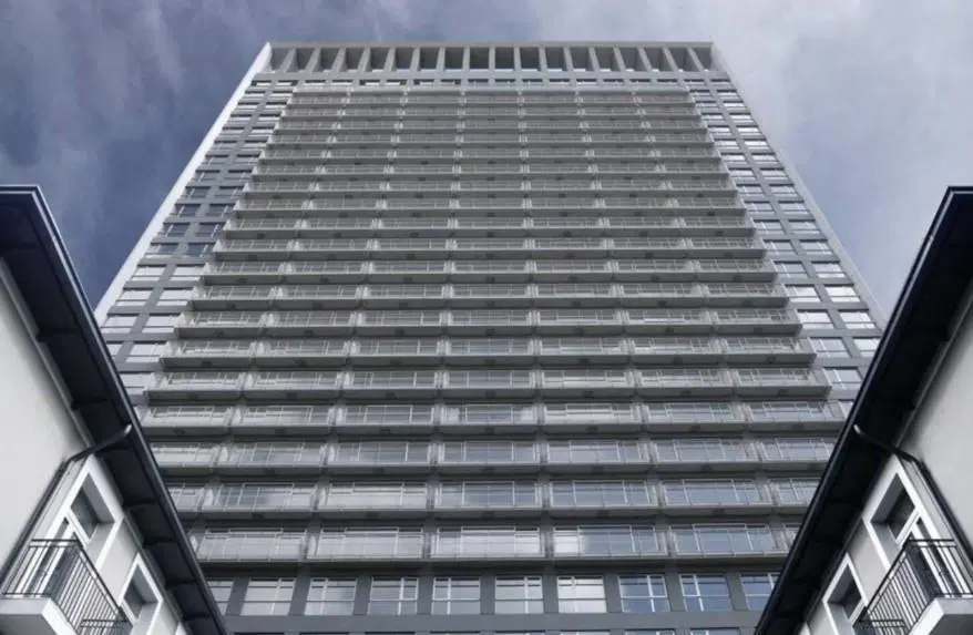 Loft en alquiler temporario con vista al río en Quartier Madero Urbano 2
