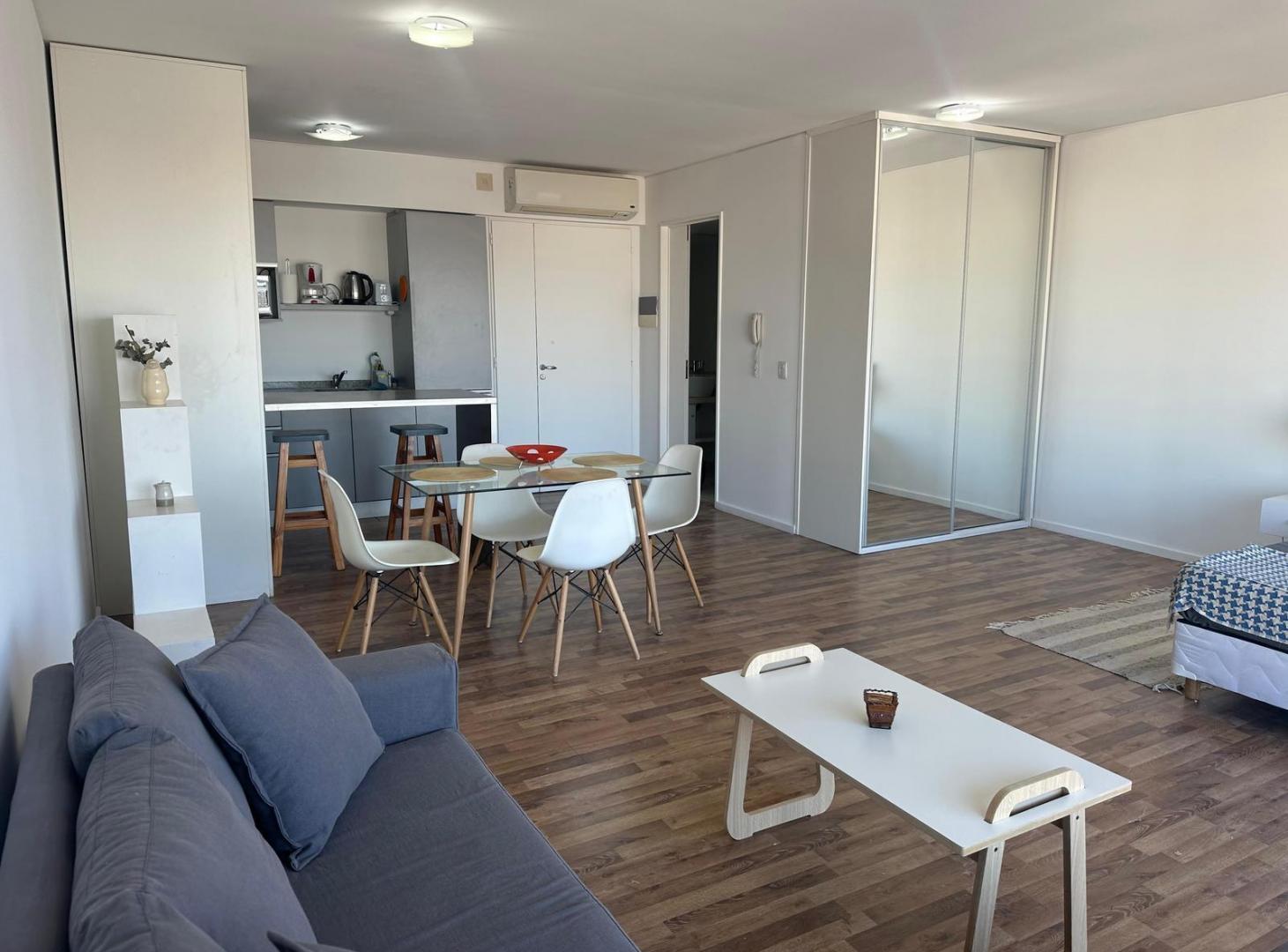 Foto de Loft en alquiler temporario con vista al río en Quartier Madero Urbano, imagen 5