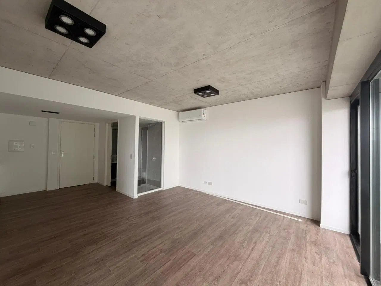 Studio en alquiler tradicional, a estrenar, Quartier Del Bajo - Puerto Madero 2