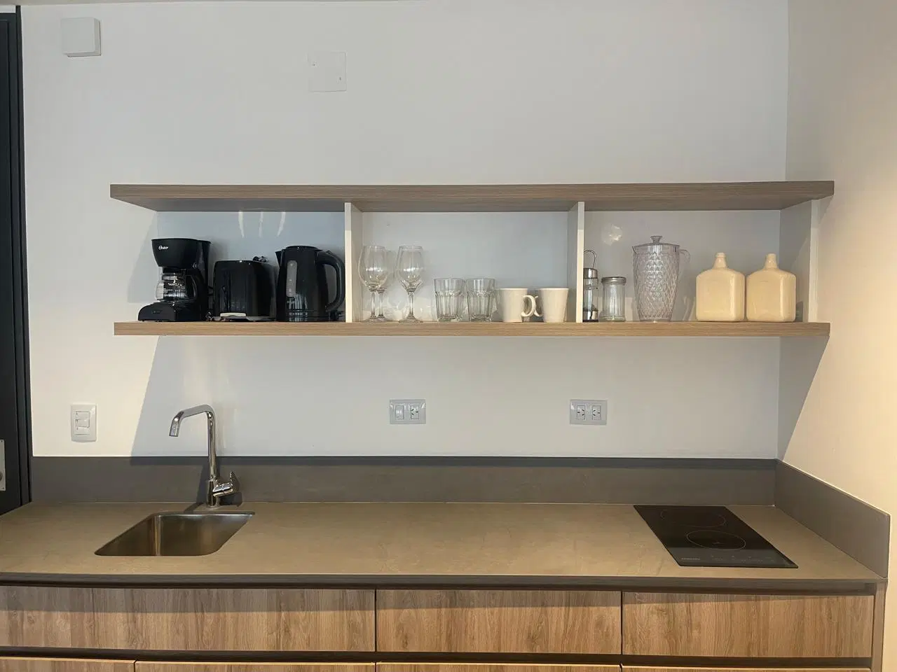 Excelente Loft en alquiler temporario con cochera. Distrito Quartier, Retiro. 4