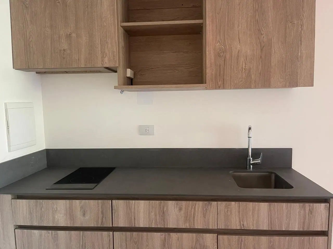Excelente Loft con cochera en alquiler. Distrito Quartier, Retiro. 4
