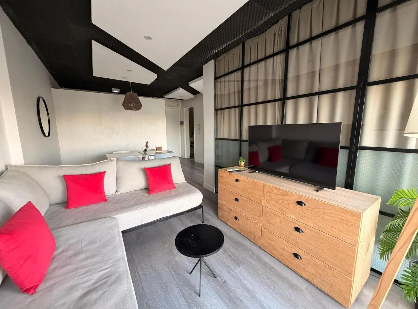 Venta departamento 2 Ambientes con Cochera en Quartier Madero Urbano 4